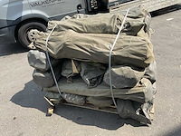 Woodland camouflage screening support system (14x) - afbeelding 4 van  6