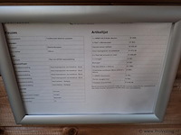 Woodpro blokhut met overkapping - 607x310cm - afbeelding 10 van  10