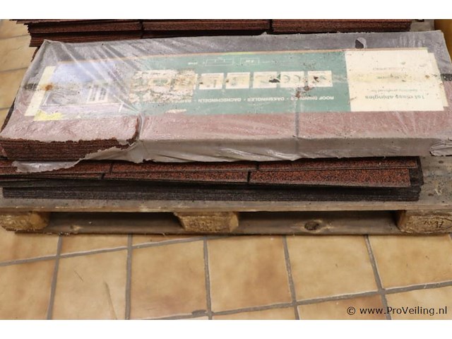 Woodpro dakshingles 3tab - partij - afbeelding 2 van  5