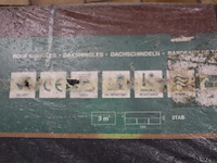 Woodpro dakshingles 3tab - partij - afbeelding 4 van  5