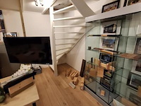 Woodpro houten tuinhuis - 410x410x750cm - afbeelding 2 van  20