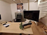 Woodpro houten tuinhuis - 410x410x750cm - afbeelding 3 van  20