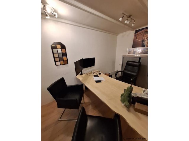 Woodpro houten tuinhuis - 410x410x750cm - afbeelding 4 van  20