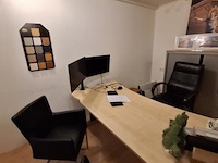 Woodpro houten tuinhuis - 410x410x750cm - afbeelding 4 van  20