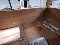 Woodpro houten tuinhuis - 410x410x750cm - afbeelding 8 van  20