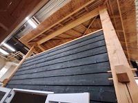 Woodpro houten tuinhuis - 410x410x750cm - afbeelding 12 van  20