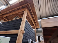 Woodpro houten tuinhuis - 410x410x750cm - afbeelding 17 van  20