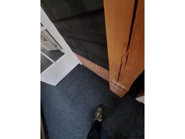 Woodpro houten tuinhuis - 410x410x750cm - afbeelding 19 van  20