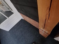 Woodpro houten tuinhuis - 410x410x750cm - afbeelding 19 van  20