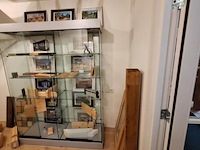 Woodpro houten tuinhuis - 410x410x750cm - afbeelding 20 van  20