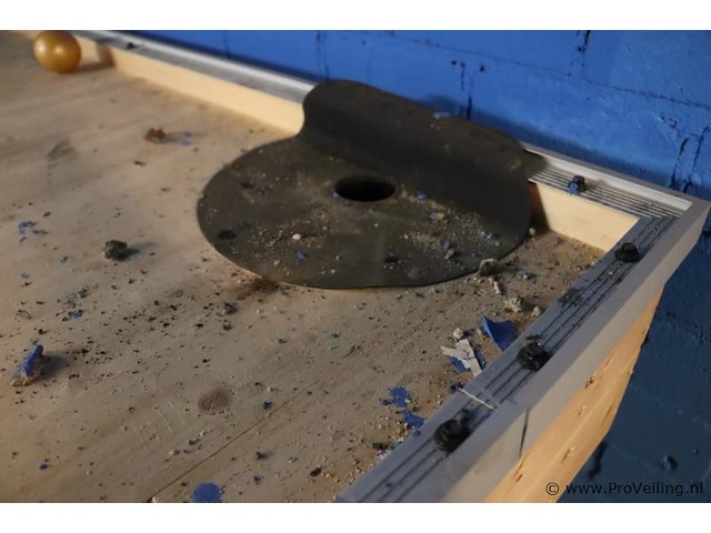 Woodpro tuinhuis met overkapping - 500x360cm - afbeelding 2 van  12