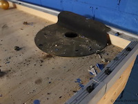 Woodpro tuinhuis met overkapping - 500x360cm - afbeelding 2 van  12