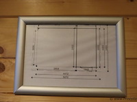 Woodpro tuinhuis met overkapping - 500x360cm - afbeelding 4 van  12