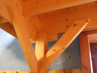 Woodpro tuinhuis met overkapping - 500x360cm - afbeelding 11 van  12