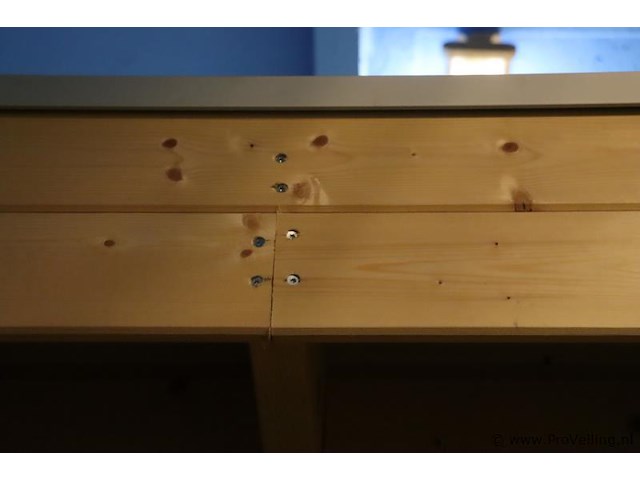 Woodpro tuinhuis met overkapping - 500x360cm - afbeelding 12 van  12