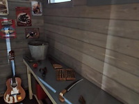 Woodpro (vuren) blokhut - 445x300cm - afbeelding 11 van  17