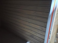 Woodpro (vuren) blokhut - 445x300cm - afbeelding 15 van  17