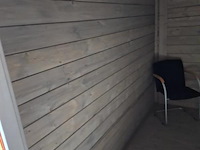 Woodpro (vuren) blokhut - 445x300cm - afbeelding 17 van  17