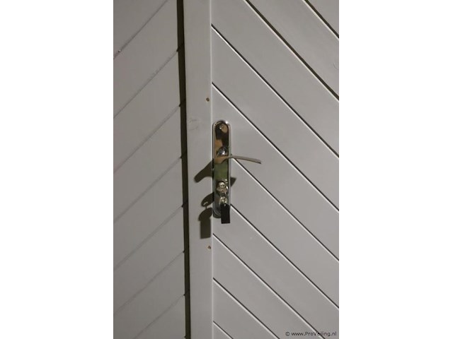 Woodpro (vuren) blokhut - 445x300cm - afbeelding 5 van  22