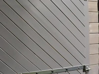 Woodpro (vuren) blokhut - 445x300cm - afbeelding 6 van  22