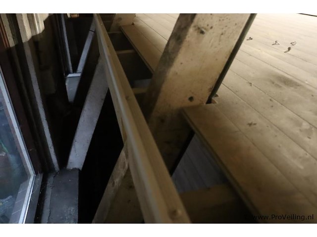 Woodpro (vuren) blokhut - 445x300cm - afbeelding 13 van  22