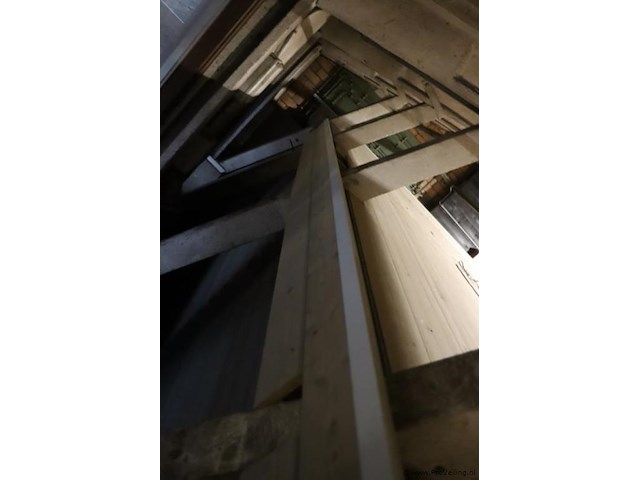 Woodpro (vuren) blokhut - 445x300cm - afbeelding 14 van  22