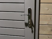 Woodpro (vuren) blokhut - 445x300cm - afbeelding 16 van  22