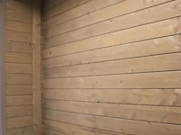 Woodpro (vuren) blokhut - 445x300cm - afbeelding 18 van  22