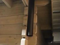 Woodpro (vuren) blokhut - 445x300cm - afbeelding 20 van  22