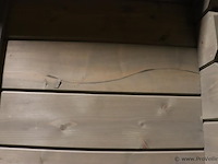 Woodpro (vuren) blokhut - 445x300cm - afbeelding 22 van  22