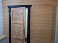 Woodpro vuren tuinhuis met overkapping - 600x950cm - afbeelding 8 van  32