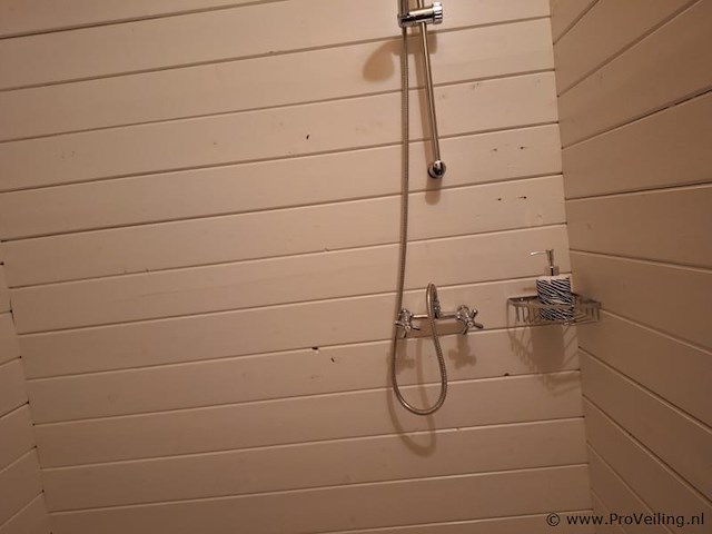 Woodpro vuren tuinhuis met overkapping - 600x950cm - afbeelding 11 van  32