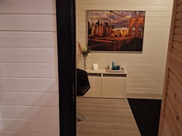 Woodpro vuren tuinhuis met overkapping - 600x950cm - afbeelding 14 van  32