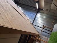 Woodpro vuren tuinhuis met overkapping - 600x950cm - afbeelding 28 van  32