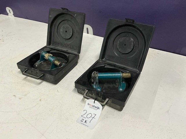 Woods power-grip glasdrager (2x) - afbeelding 1 van  4