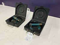 Woods power-grip glasdrager (2x) - afbeelding 1 van  4