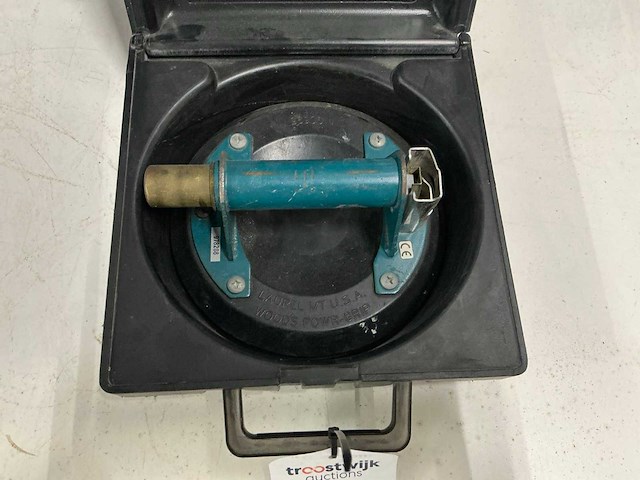 Woods power-grip glasdrager (2x) - afbeelding 2 van  4