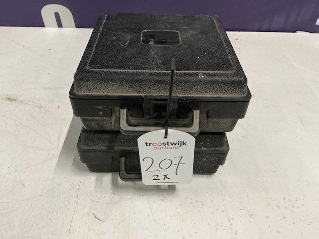 Woods power-grip glasdrager (2x) - afbeelding 4 van  4