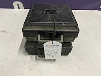 Woods power-grip glasdrager (2x) - afbeelding 4 van  4