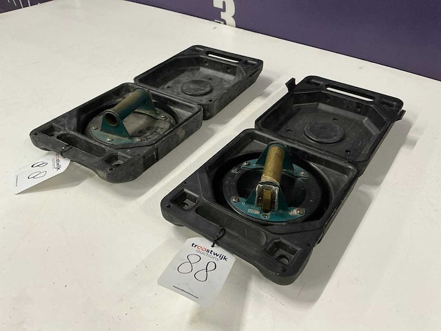 Woods power-grip glasdrager (2x) - afbeelding 1 van  4