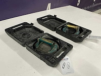 Woods power-grip glasdrager (2x) - afbeelding 3 van  4