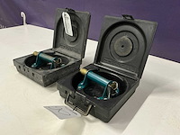 Woods power-grip glasdrager (2x) - afbeelding 1 van  4