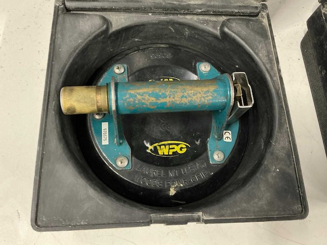 Woods power-grip glasdrager (2x) - afbeelding 3 van  4