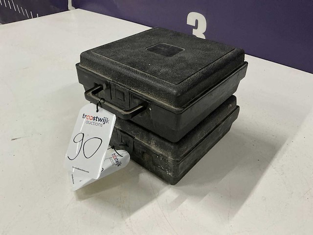 Woods power-grip glasdrager (2x) - afbeelding 4 van  4