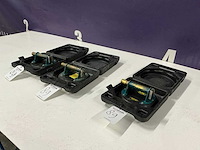 Woods power-grip glasdrager (3x) - afbeelding 1 van  5