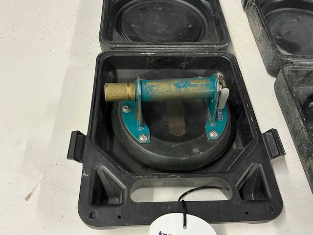 Woods power-grip glasdrager (3x) - afbeelding 4 van  5