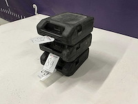 Woods power-grip glasdrager (3x) - afbeelding 5 van  5