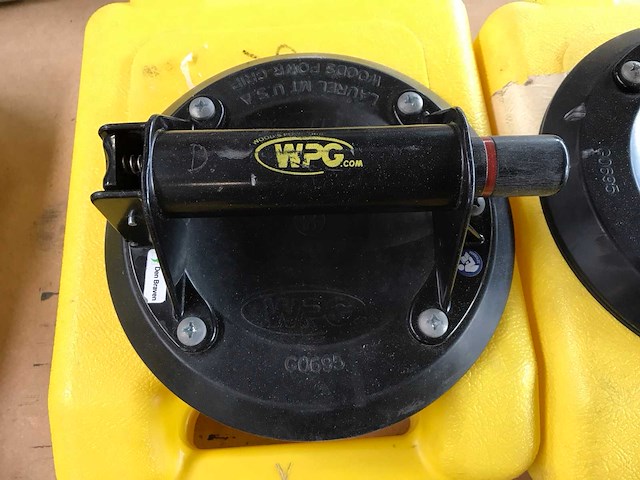 Woods power-grip glasdragers (4x) - afbeelding 2 van  3