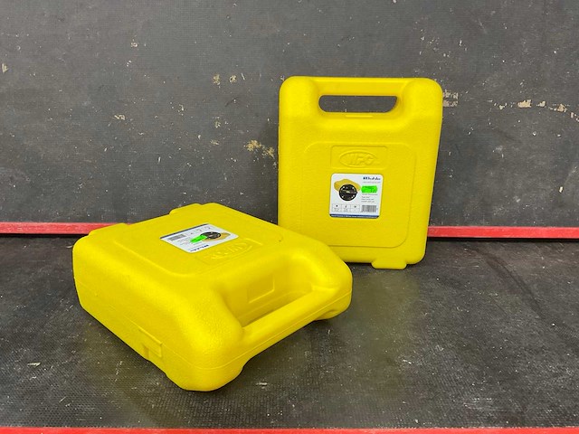 Woods powr-grip n4950 vacuümzuignap (2x) - afbeelding 1 van  6