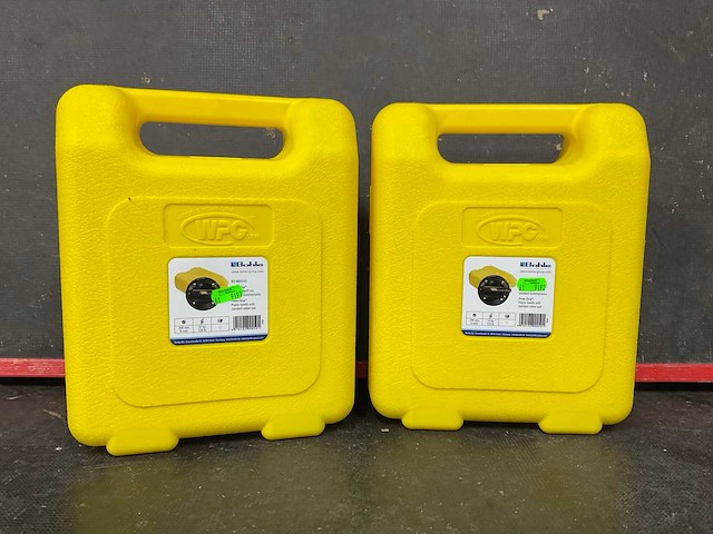 Woods powr-grip n4950 vacuümzuignap (2x) - afbeelding 2 van  6